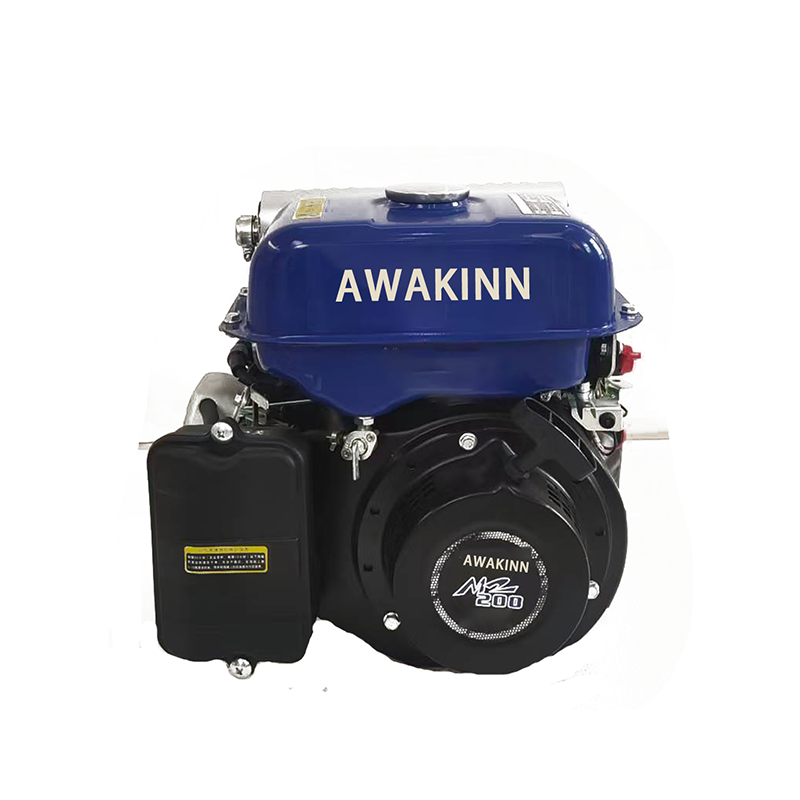 YAMAHA MX175 ENGINE