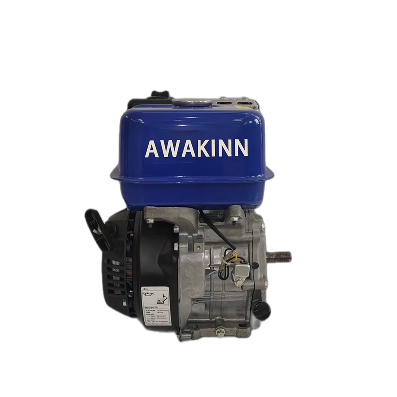 YAMAHA MZ175 ENGINE