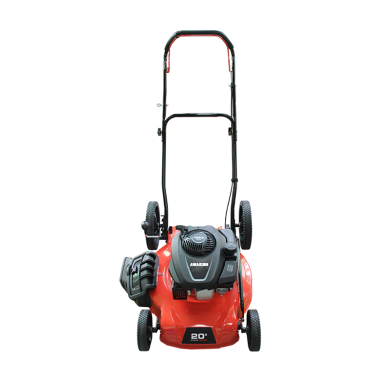 20-inch Hand Push Gasoline Lawn Mower with EURO-V EPA