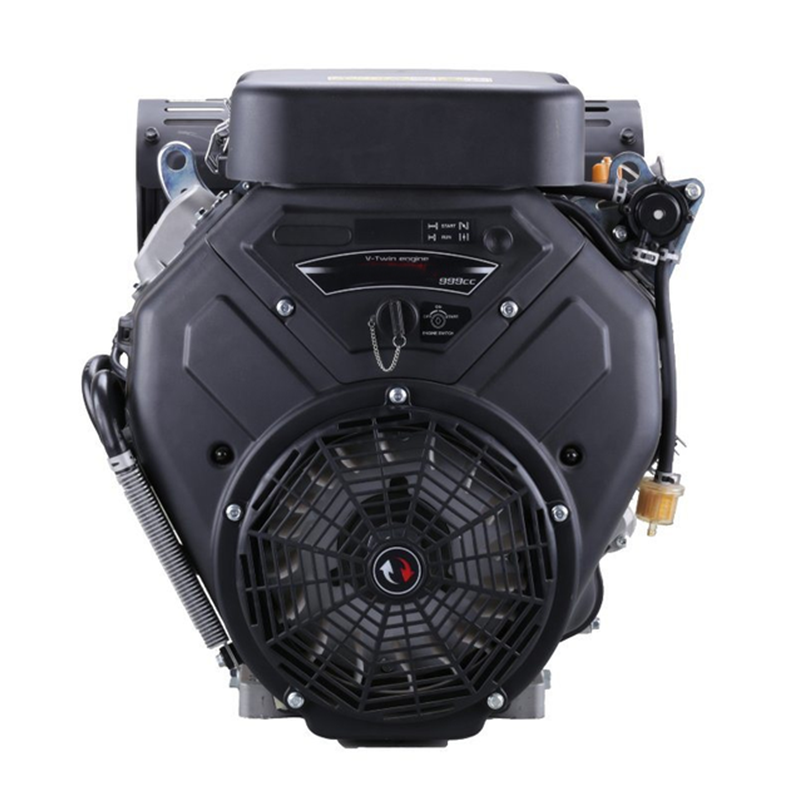999cc 35HP V Twin Cylinder Gasoline Engine with CE EPA EURO-V Certificate