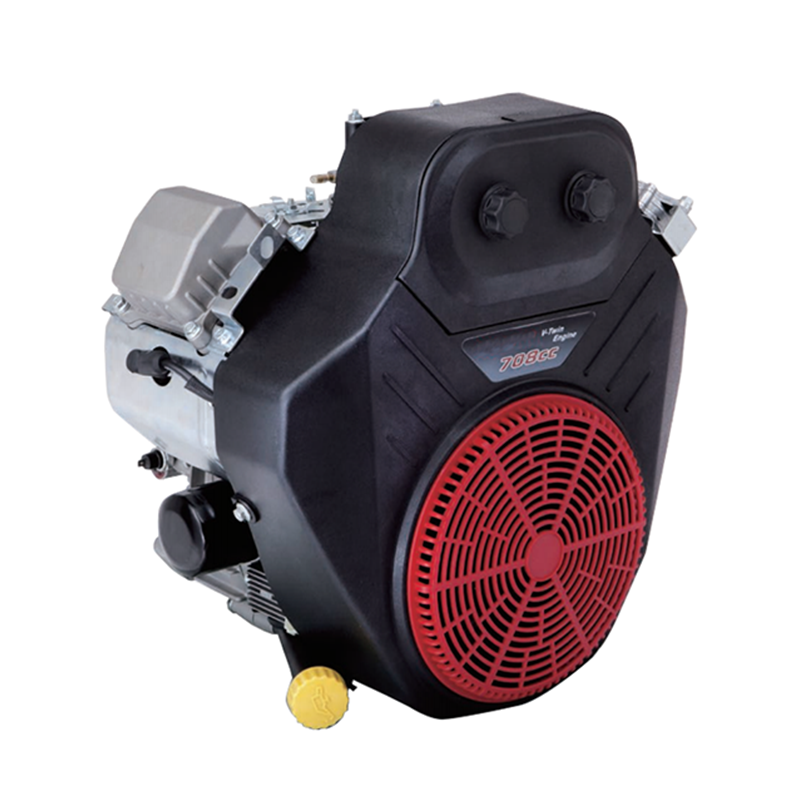 FP2P77F 21HP 708CC Gasoline Vertical Shaft V-twin Engine