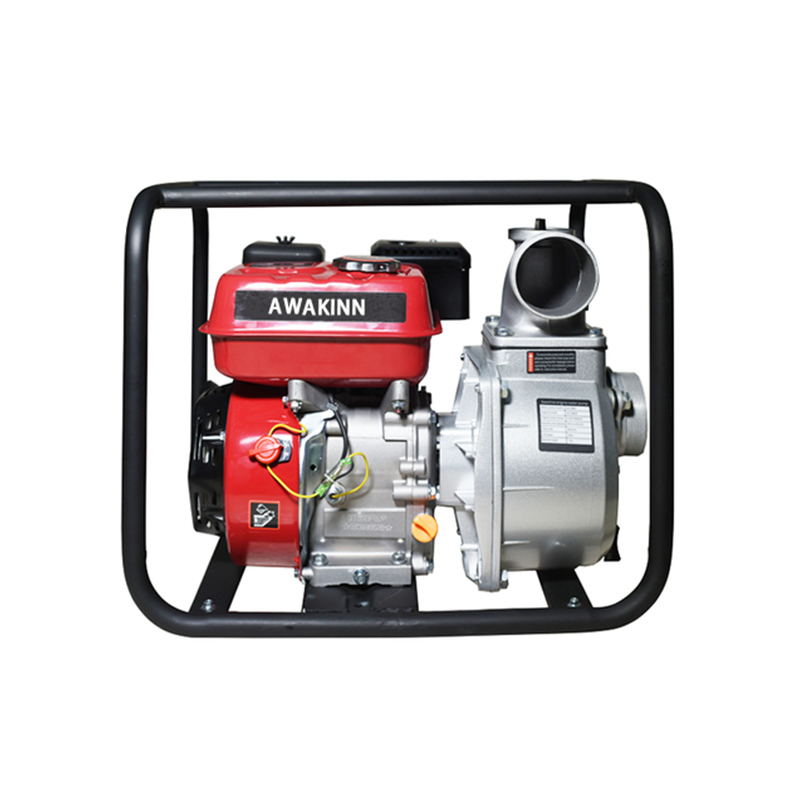 3-Inch Gasoline Water Pump Powered by FP170F Petrol Engine