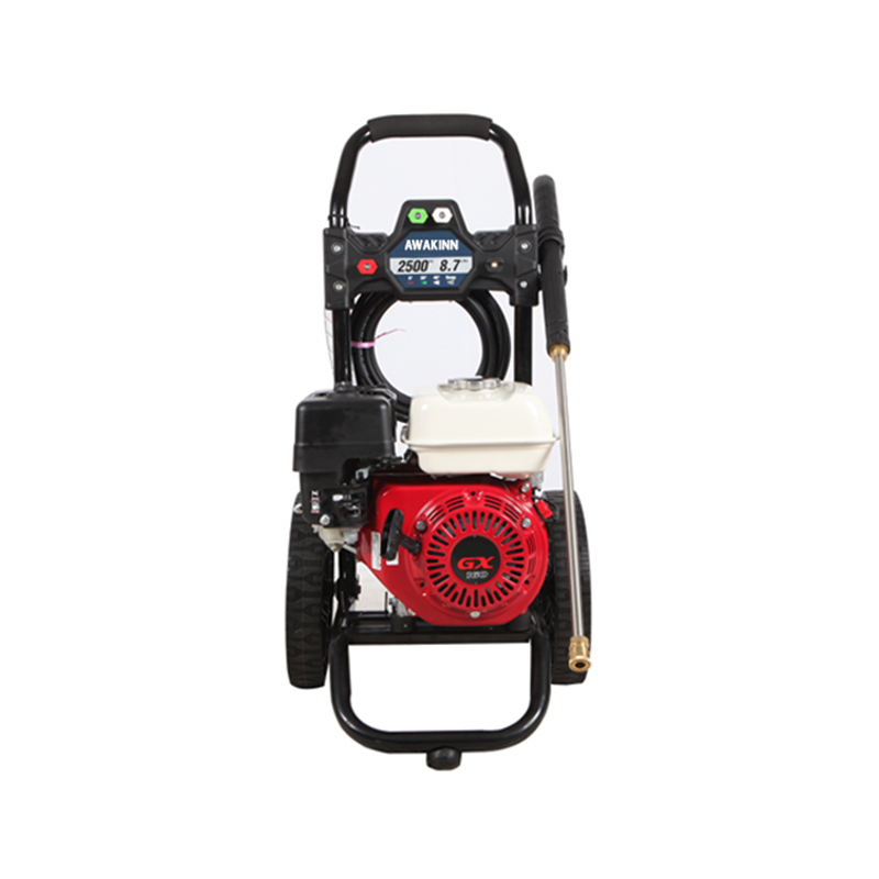 2500PSI 172bar Gasoline High Pressure Washer Powered by HONDA G160