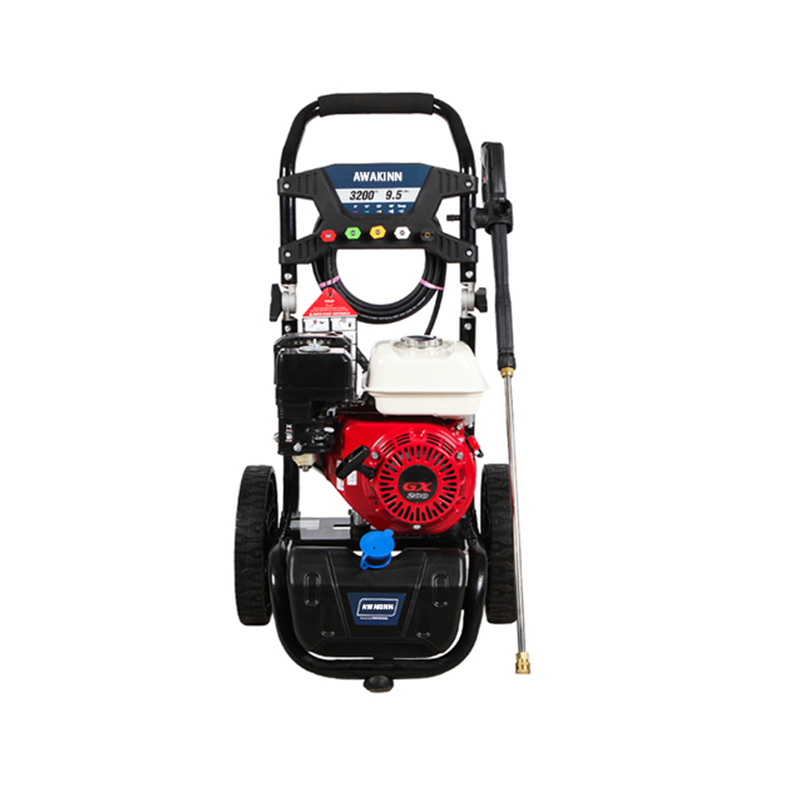 3200PSI 220bar Gasoline High Pressure Washer Powered by HONDA G200