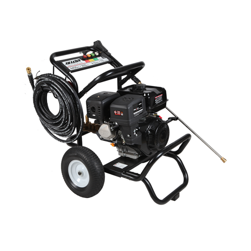 4200PSI 290bar Gasoline High Pressure Car Washer