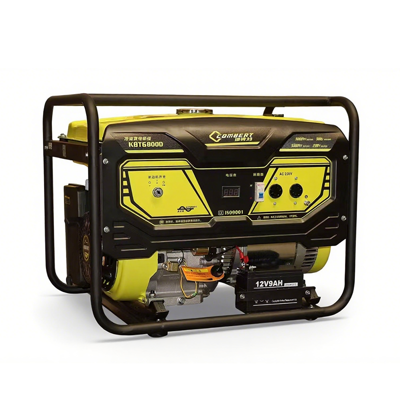 GASOLINE GENERATOR