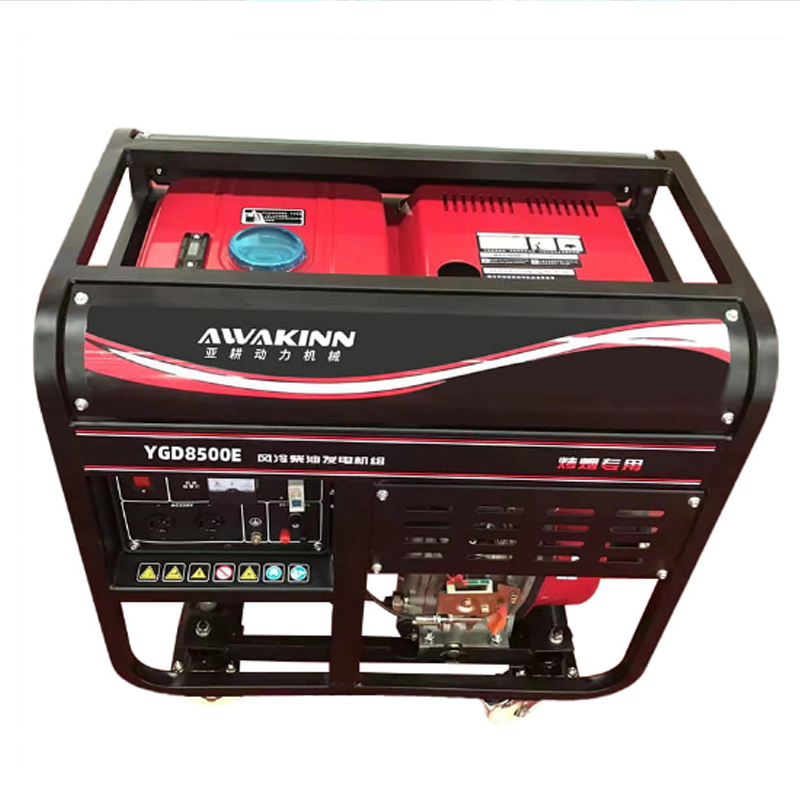 DIESEL GENERATOR