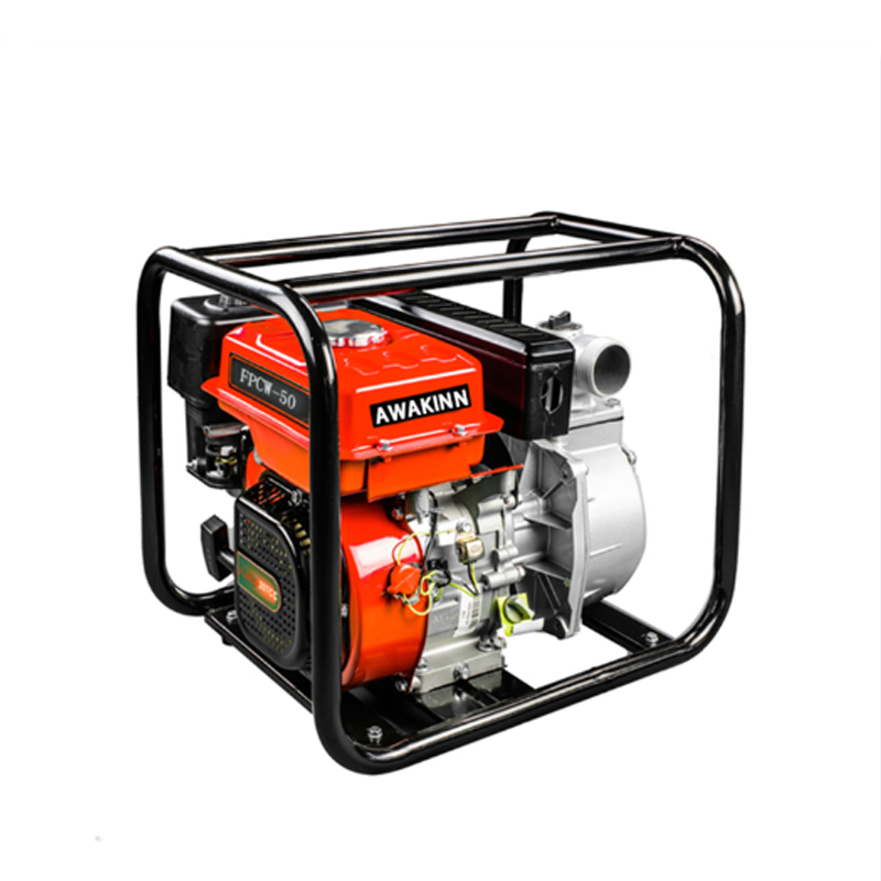 GASOLINE WATER PUMP