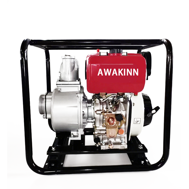 DIESEL WATER PUMP